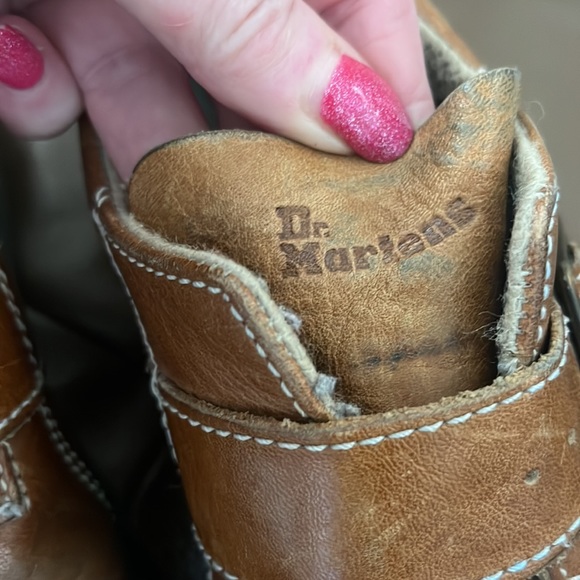 VINTAGE DOC MARTENS ~ Dr. Martens buckle oxfords - Picture 2 of 13